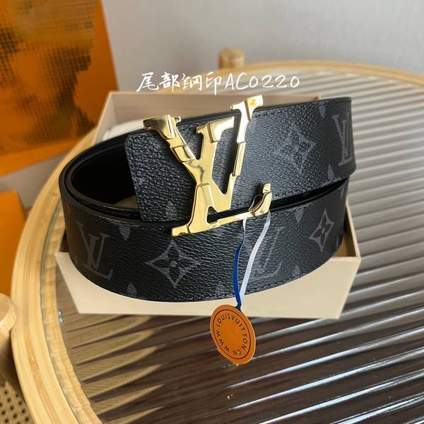Louis Vuitton 40MM Belt LVB00362-2 Louis Vuitton 40MM Belt LVB00362-2